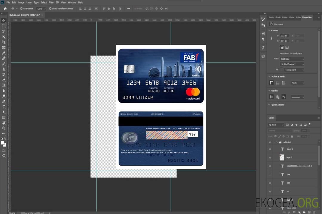 Première carte bancaire Mastercard des Émirats arabes unis à Abu Dhabi template Première carte bancaire Mastercard des Émirats arabes unis à Abu Dhabi template